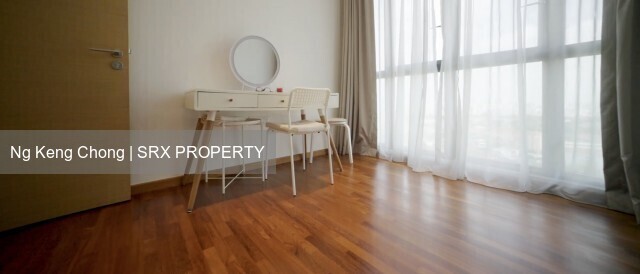 The Skywoods (D23), Condominium #550014201
